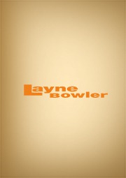 Layne Bowler A.Ş.